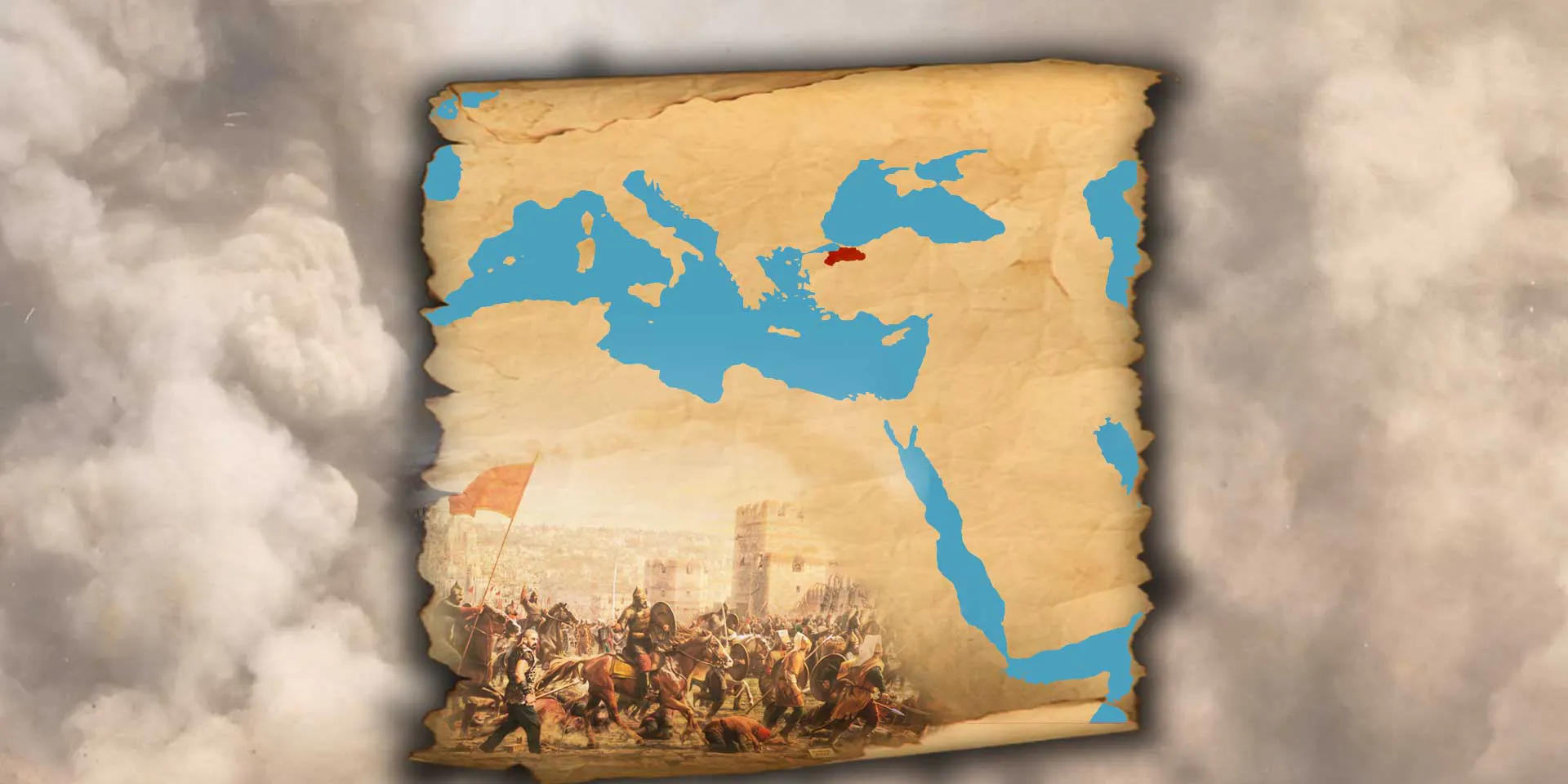 Ottomaanse Rijk: Van supermacht tot zorgenkind | historianet.nl