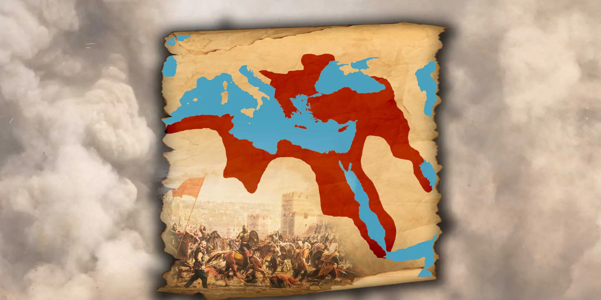 Ottomaanse Rijk: Van supermacht tot zorgenkind | historianet.nl