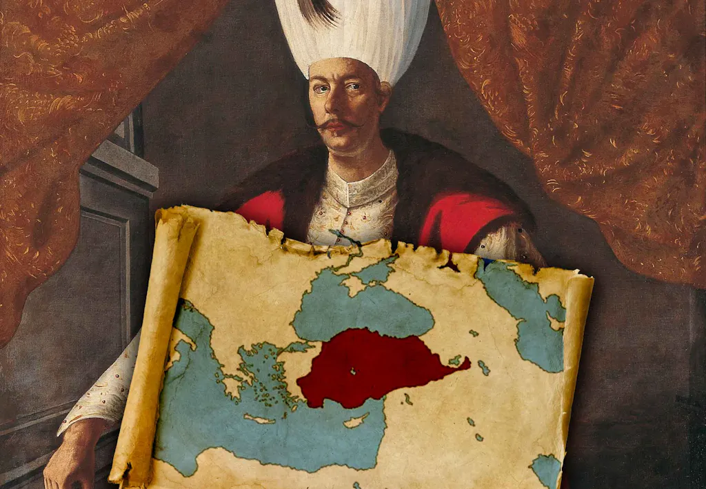 Tyrkiets historie fra Byzans og Osmannerriget til Atatürk | historienet.dk