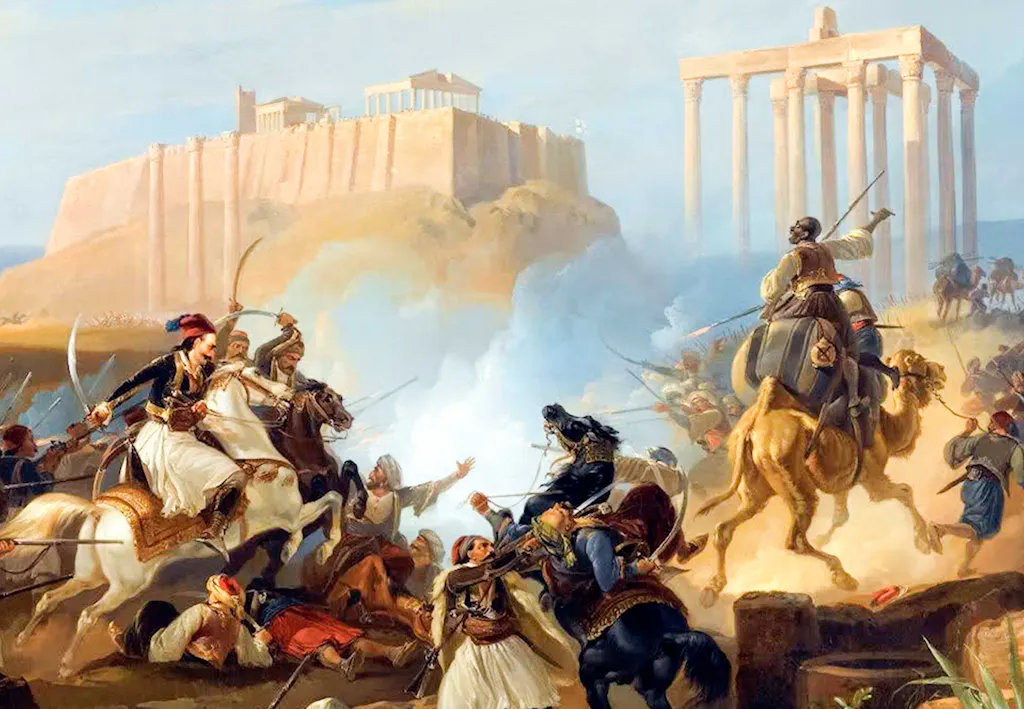 Osmanska riket: Från supermakt till vekling | varldenshistoria.se