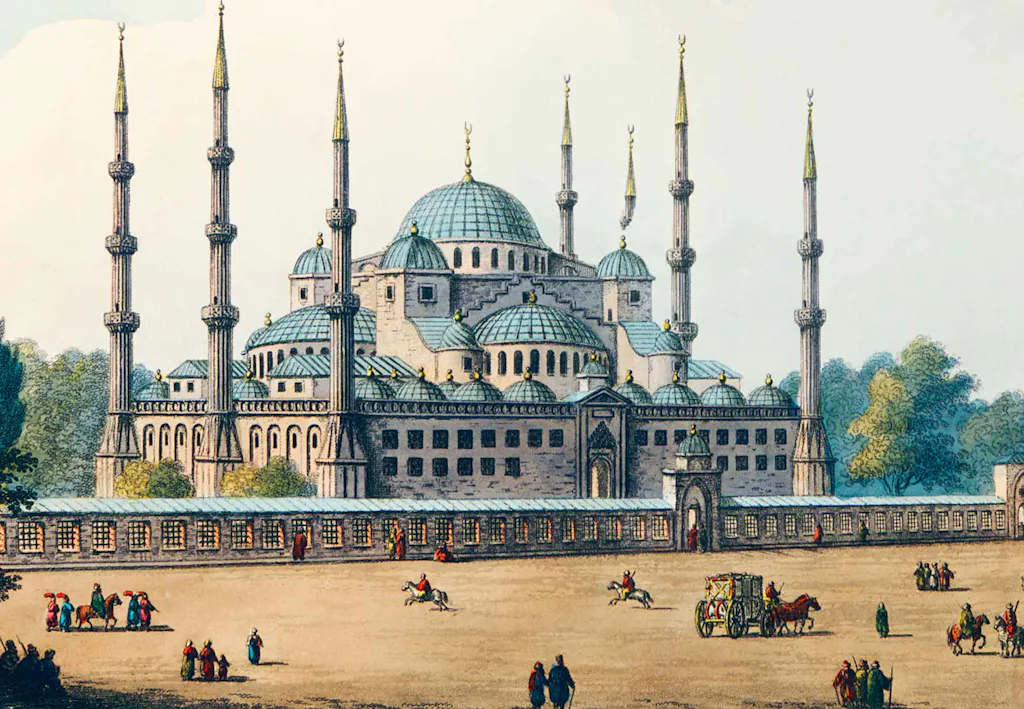 Ottomaanse Rijk: Van supermacht tot zorgenkind | historianet.nl