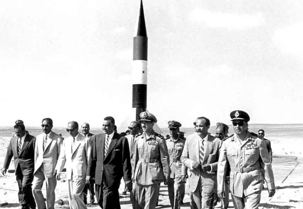 Naziforskere skulle forvandle Egypt til en stormakt | historienet.no