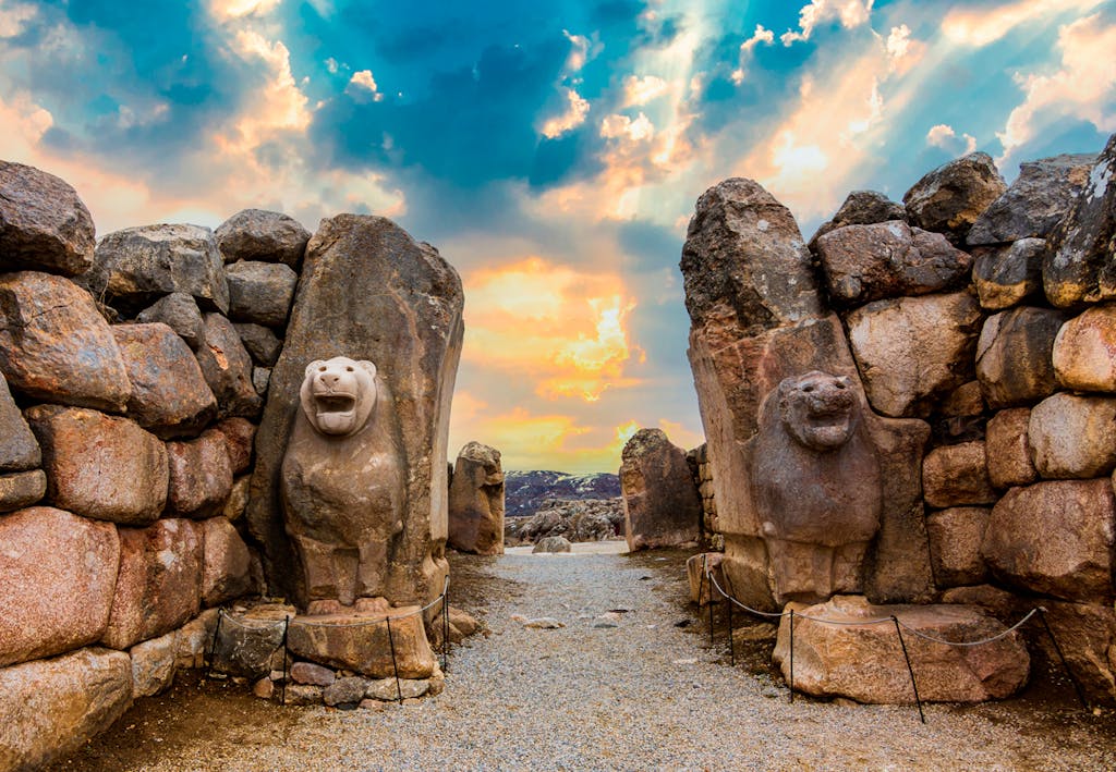 Heettiläiset Hattuša Heettiläiset Hattuša