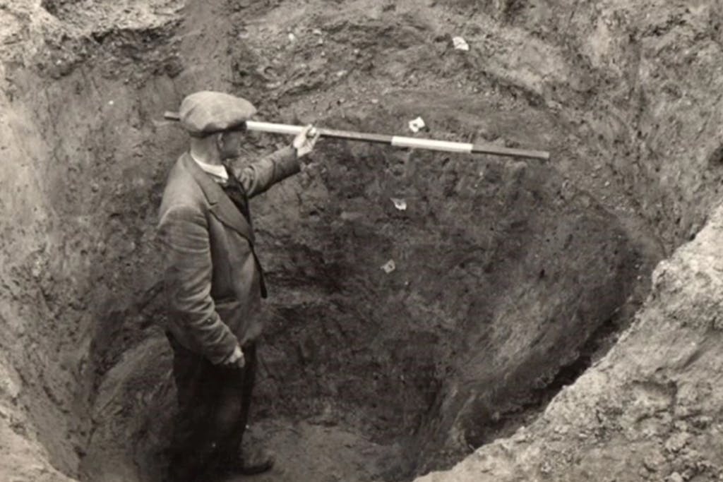 Arkæologisk storfilm kradser kun i overfladen