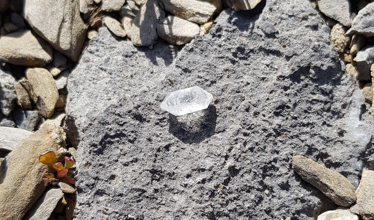 Fjellklatrer finner romersk ofringssted i Alpene | historienet.no