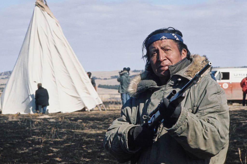 Massakren ved Wounded Knee derfor gik det galt