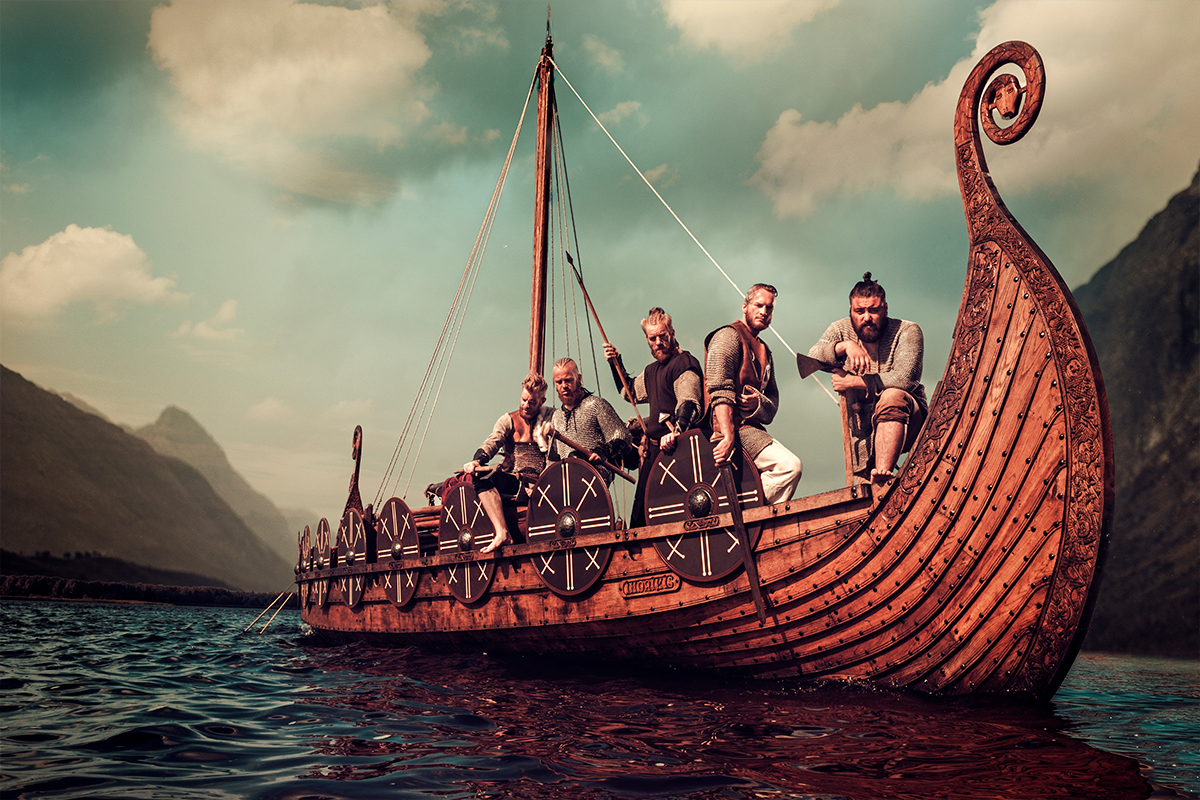 Vikingen | Historianet.nl