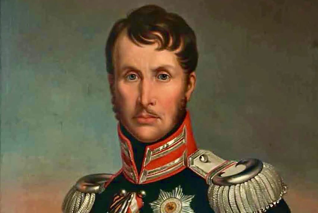 Fredrik Vilhelm III. Fredrik Vilhelm III.