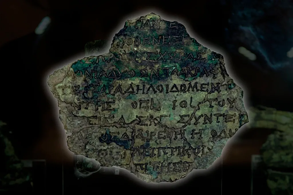 ANTIKYTHERA: Oldtidens grækere byggede den første computer | historienet.dk