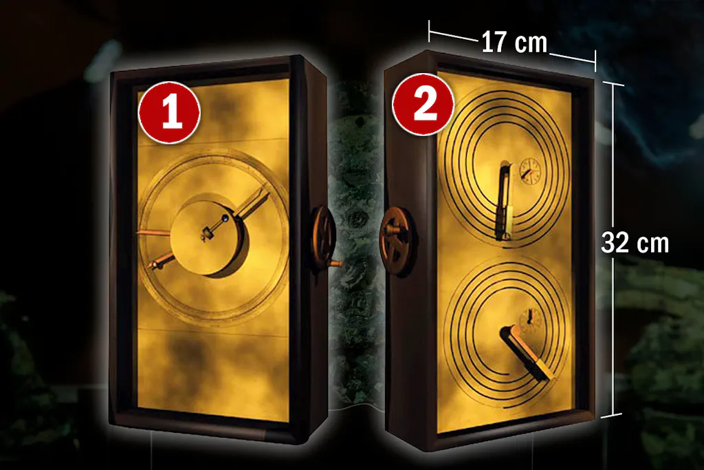 ANTIKYTHERA: Oldtidens grækere byggede den første computer | historienet.dk