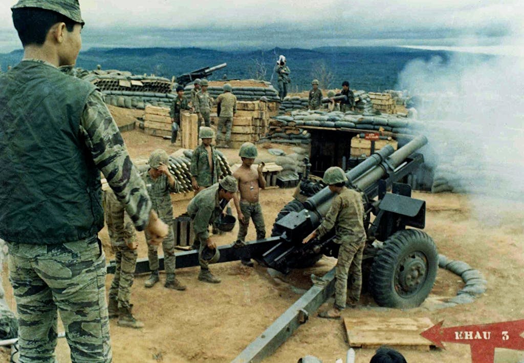 Operation Lam Son 719 varldenshistoria.se