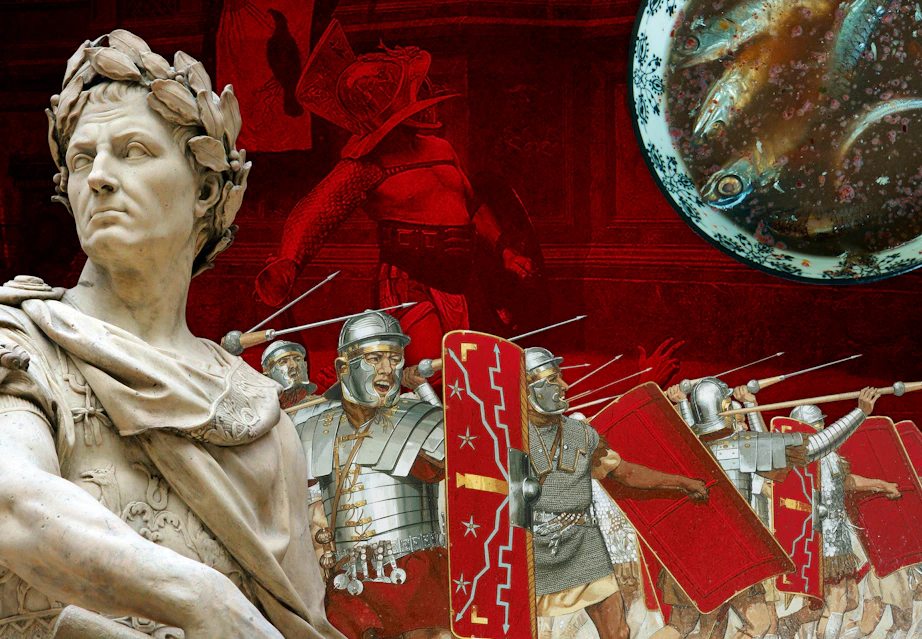 21 skæve fakta om Romerriget | historienet.dk