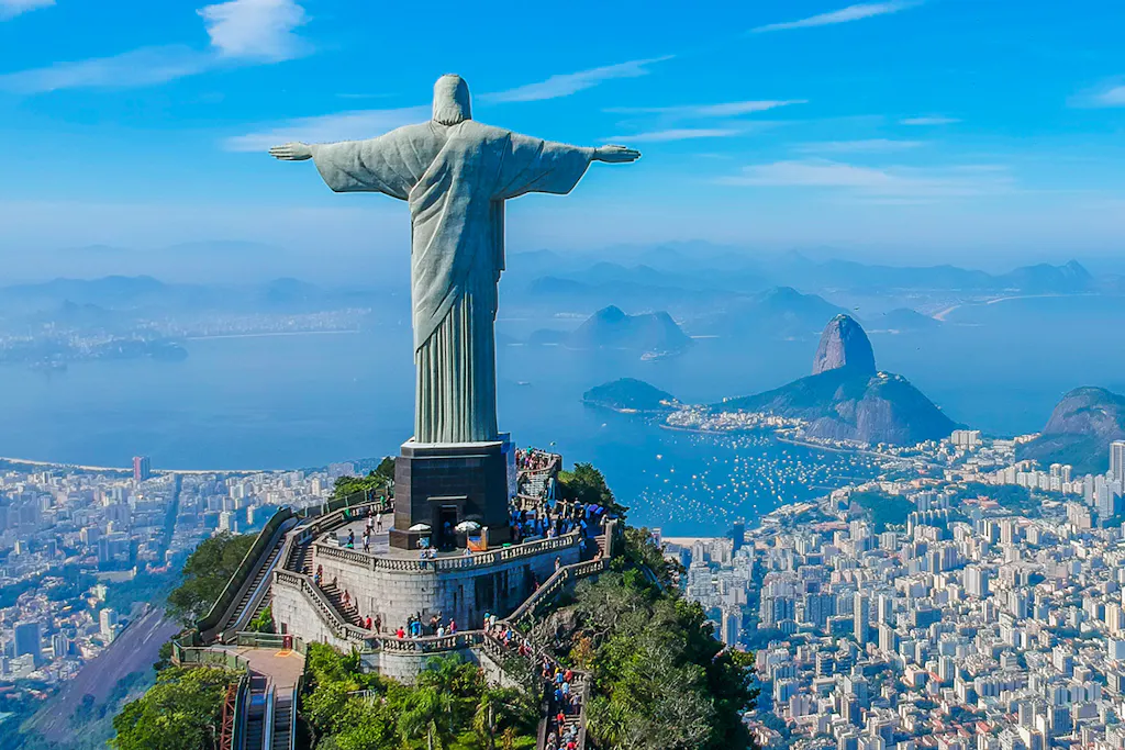 De zeven nieuwe wereldwonderen – bekijk ze hier allemaal | historianet.nl