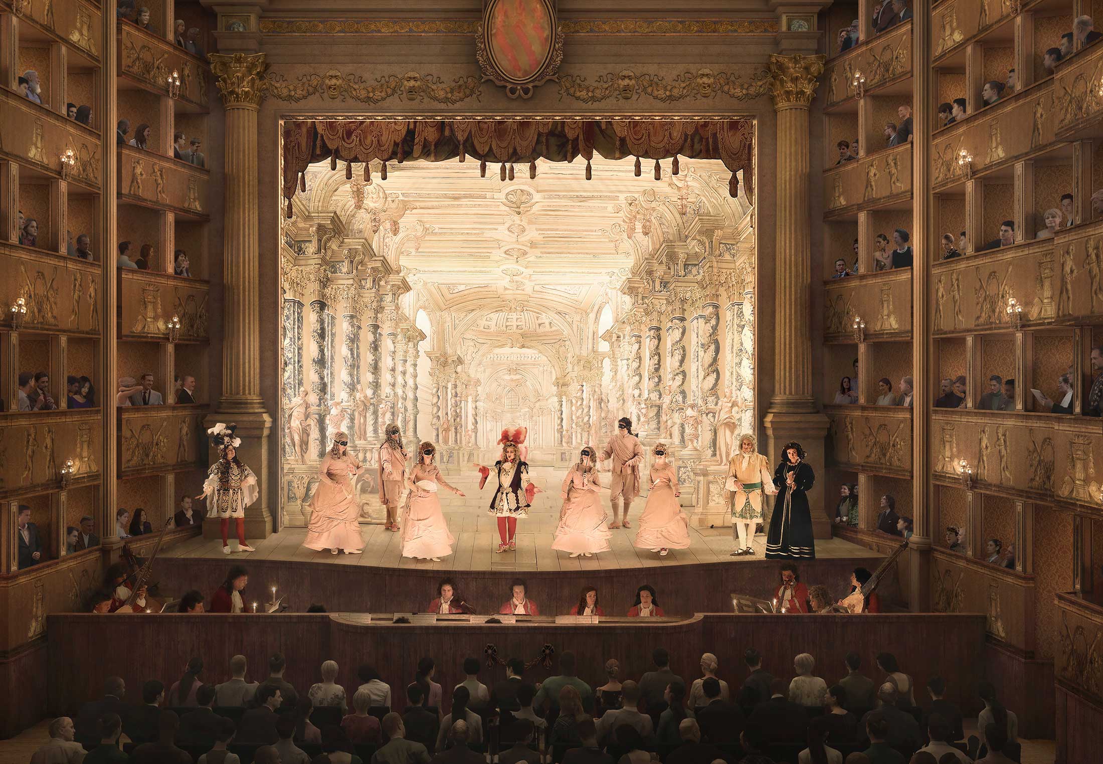 Opera skyldes en forferdelig misforståelse | historienet.no