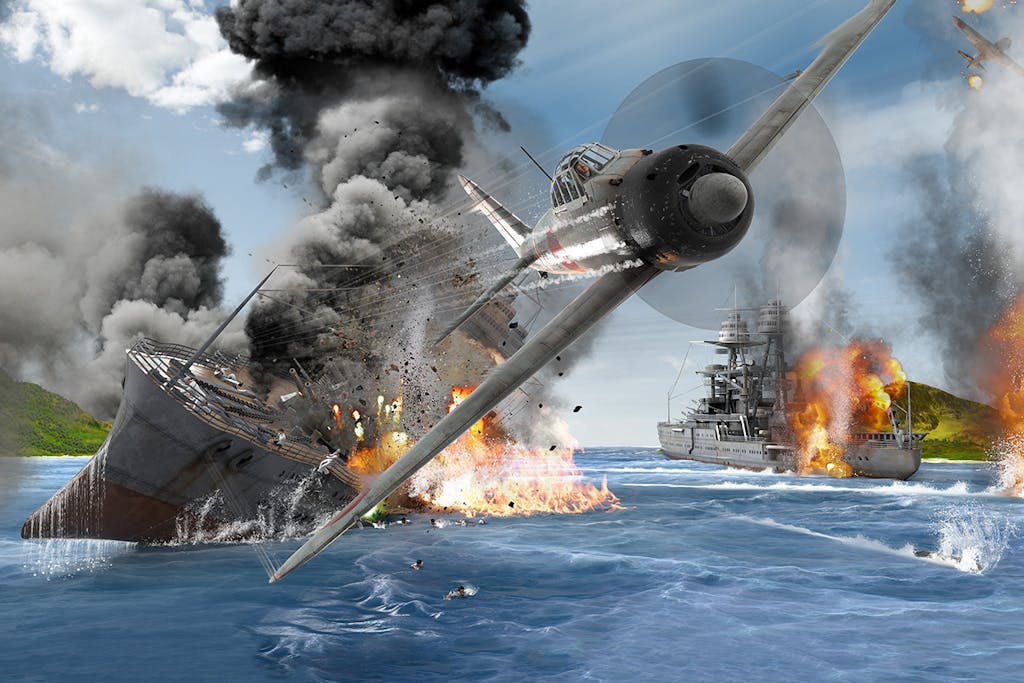 Pearl Harbor, teaser Pearl Harbor, teaser