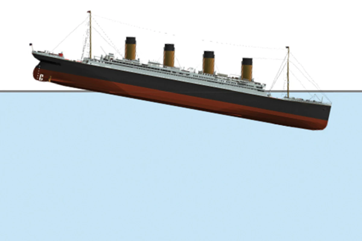 Zo slecht was de veiligheid op de Titanic | historianet.nl