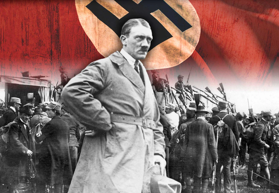 Ölkällarkuppen︱Därför misslyckades Adolf Hitlers uppror ...