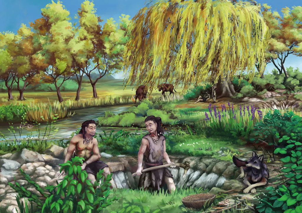 Mysterieuze reuzengaten uit de steentijd verbazen archeologen ...