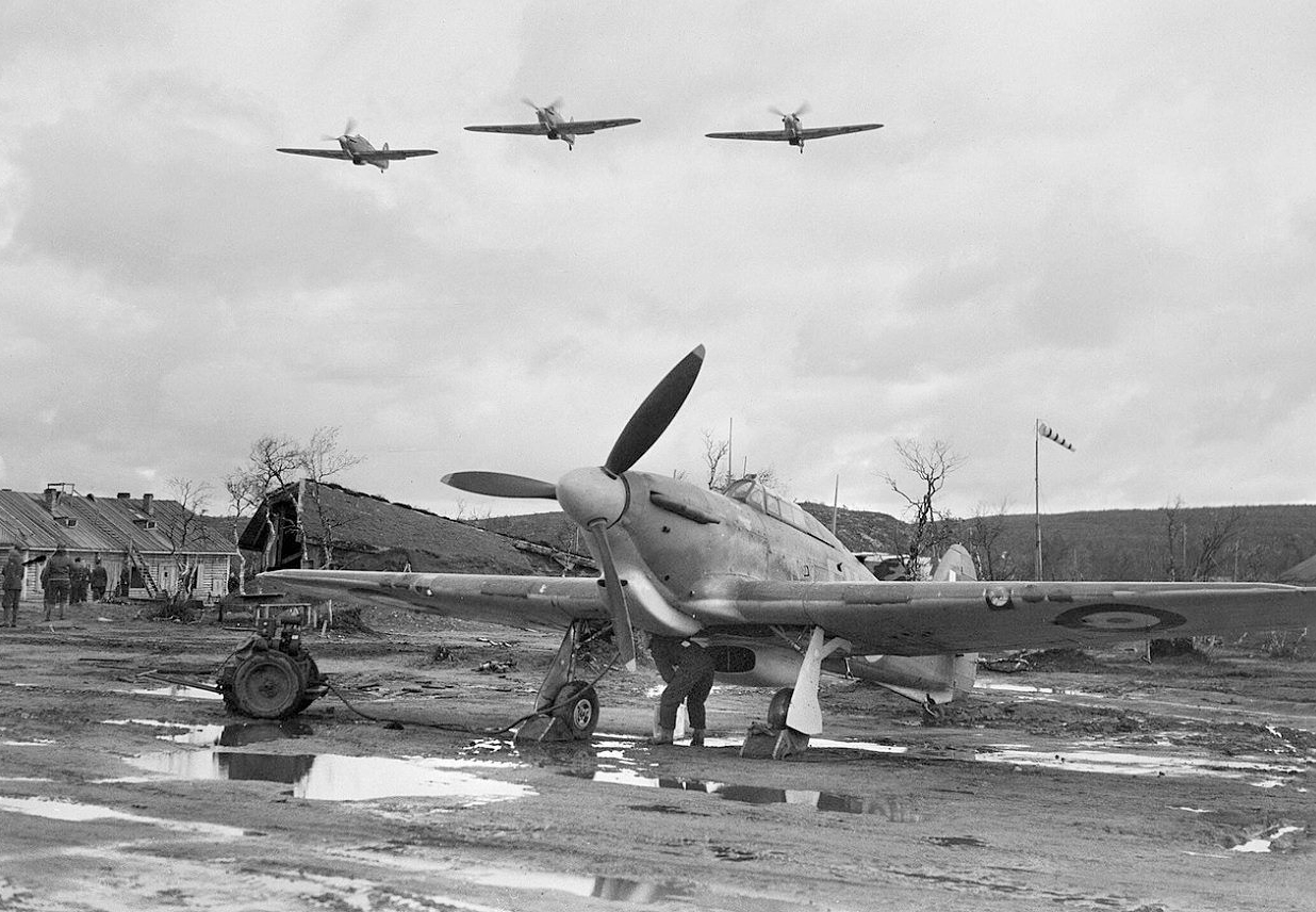 Våben Under 2. Verdenskrig | Historienet.dk