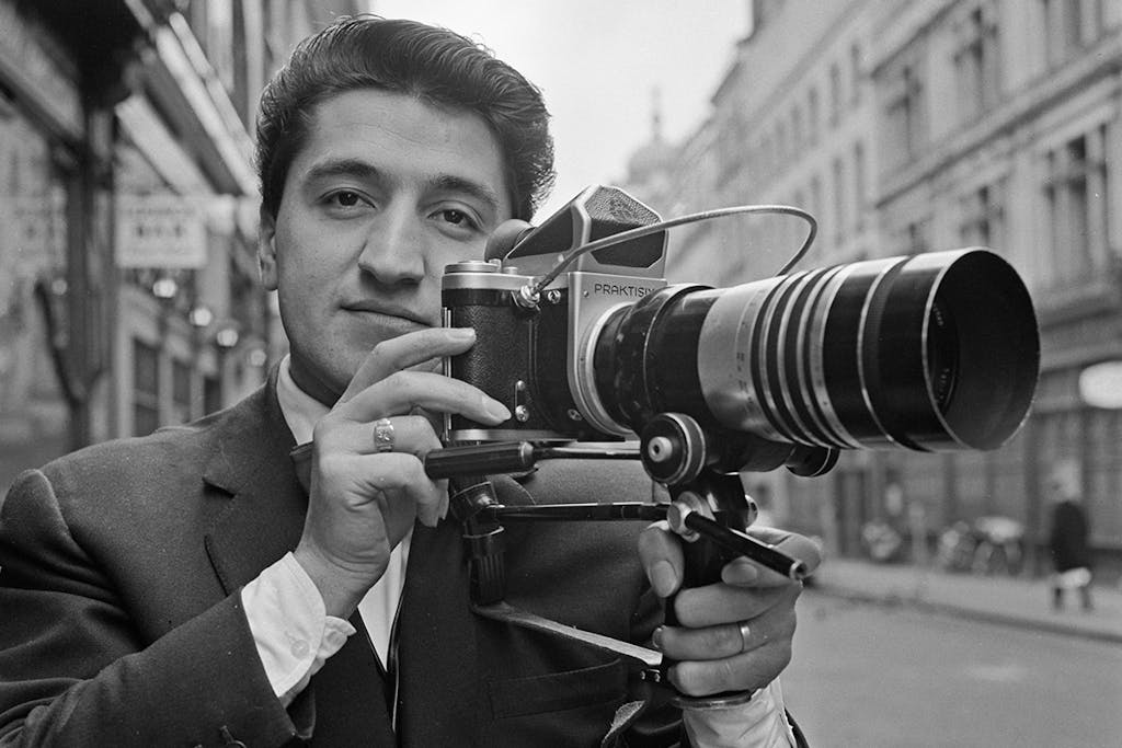 I paparazzi Ray Bellisario perseguitavano i reali britannici I paparazzi Ray Bellisario perseguitavano i reali britannici