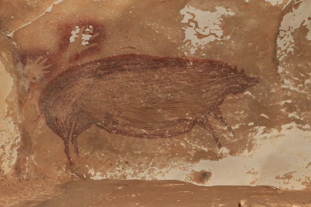 De verborgen verhalen in grotschilderingen uit de steentijd