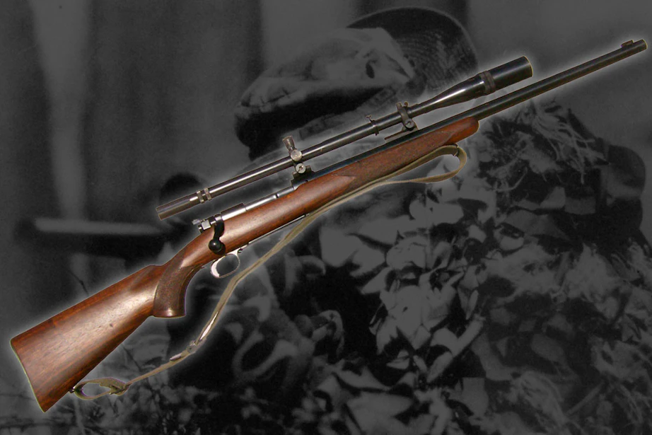 Vietnamkrigens mest tålmodige morder var snigskytte | historienet.dk