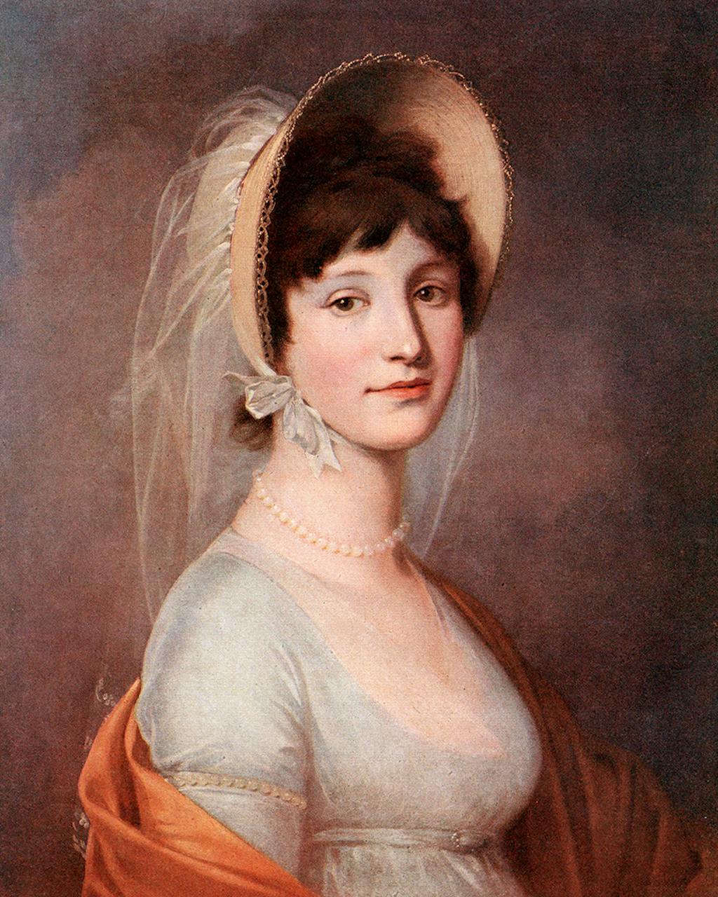 Napoleon kunne modstå alt – undtagen Joséphine | historienet.dk