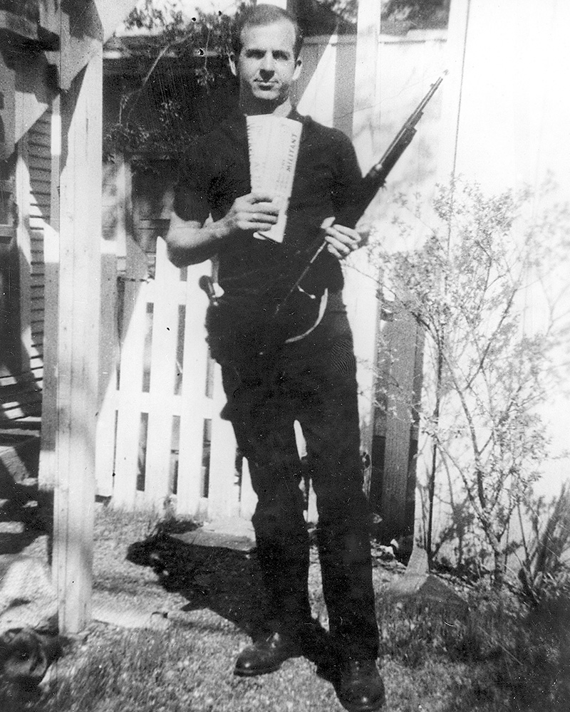 Het raadsel Lee Harvey Oswald: Overloper vermoordde JFK | historianet.nl