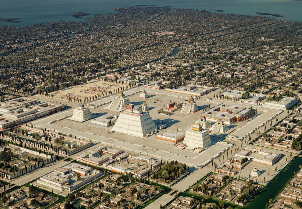 TENOCHTITLAN 3D TENOCHTITLAN 3D