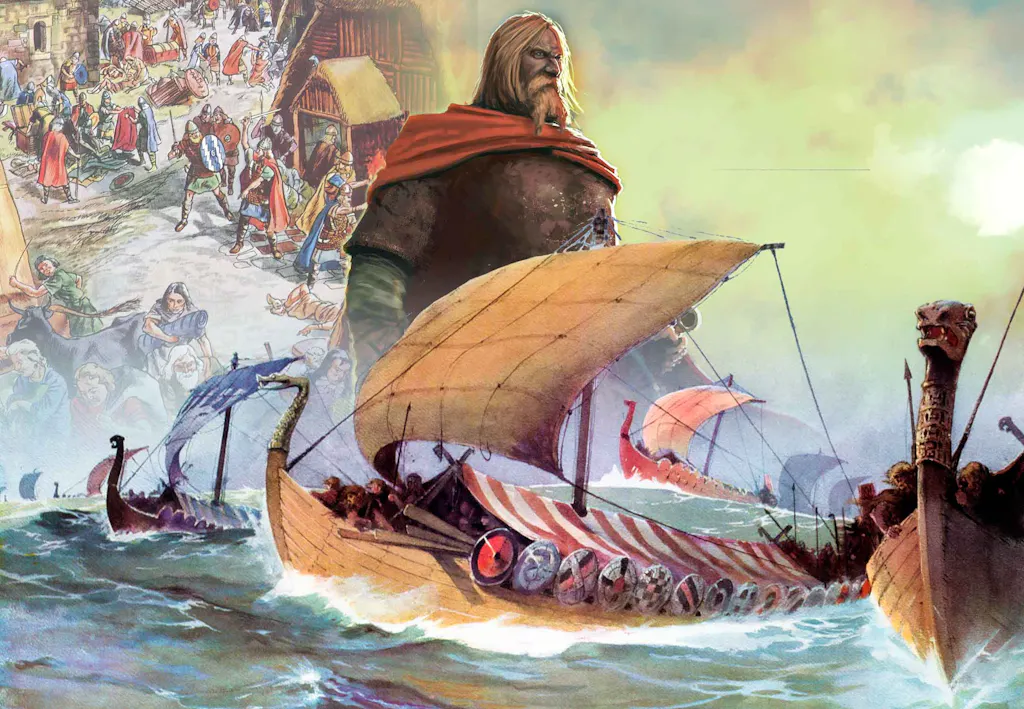 Vikingetiden: Mød vikingerne - Nordens krigere | historienet.dk
