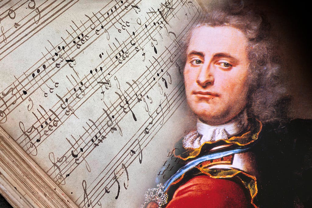 Tordenskiold ja nuotteja