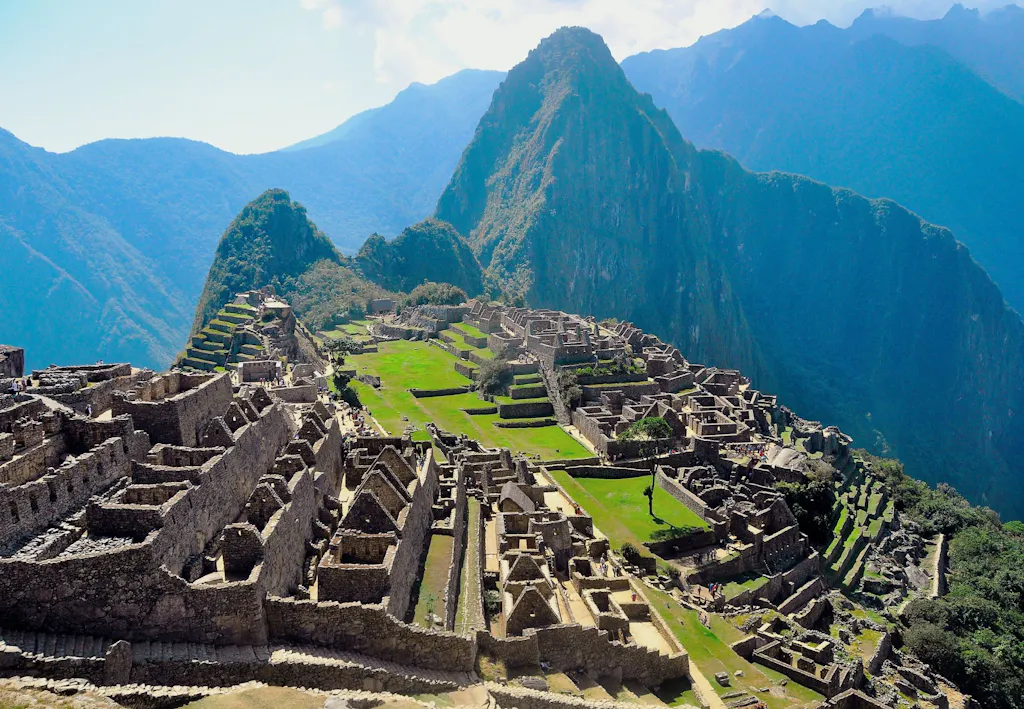 Dna-analyse kaster nyt lys over indbyggerne i Machu Picchu | historienet.dk