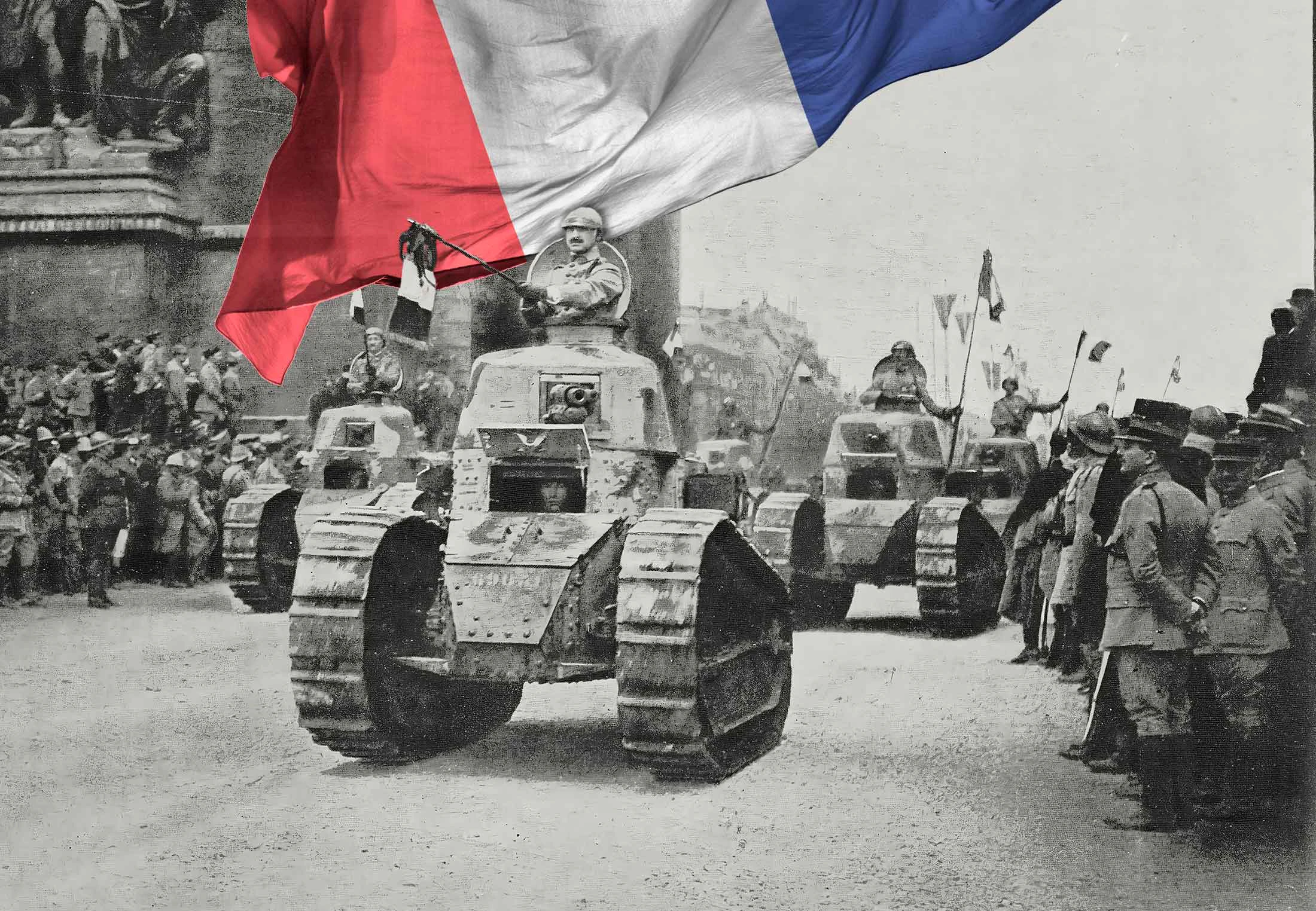 Eerste Wereldoorlog – duik in de Grote Oorlog van 1914-1918