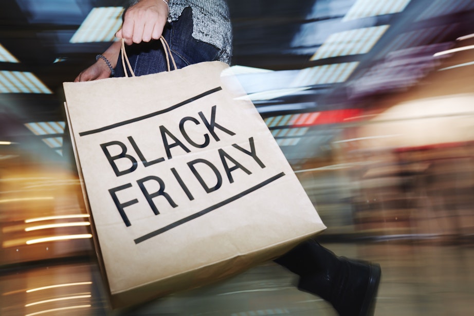 Det store julegaveudsalg: Kender du historien om Black Friday? | historienet.dk