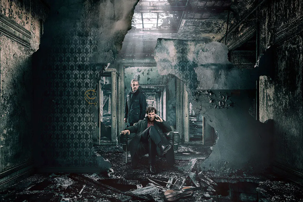 Arthur Conan Doyle en Sherlock Holmes | historianet.nl