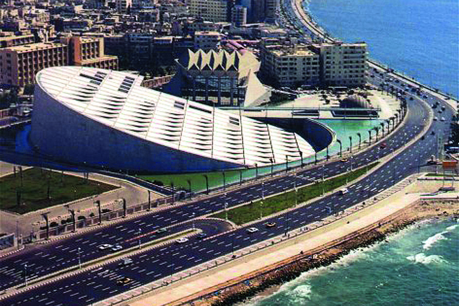 Biblioteket i Alexandria: Her gikk oldtidens genier på skole ...