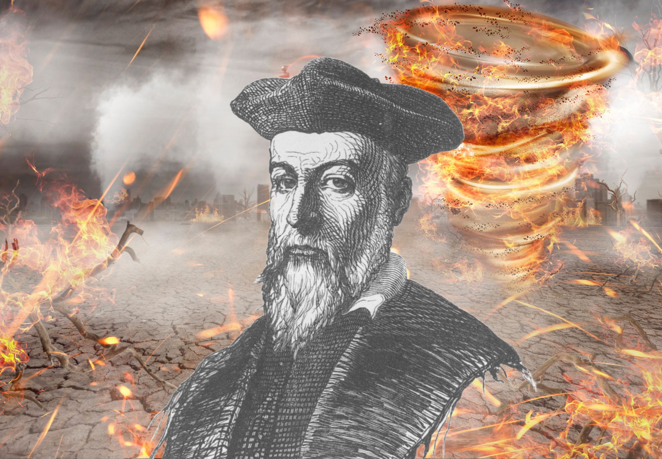 Zoveel voorspellingen van Nostradamus zijn al uitgekomen