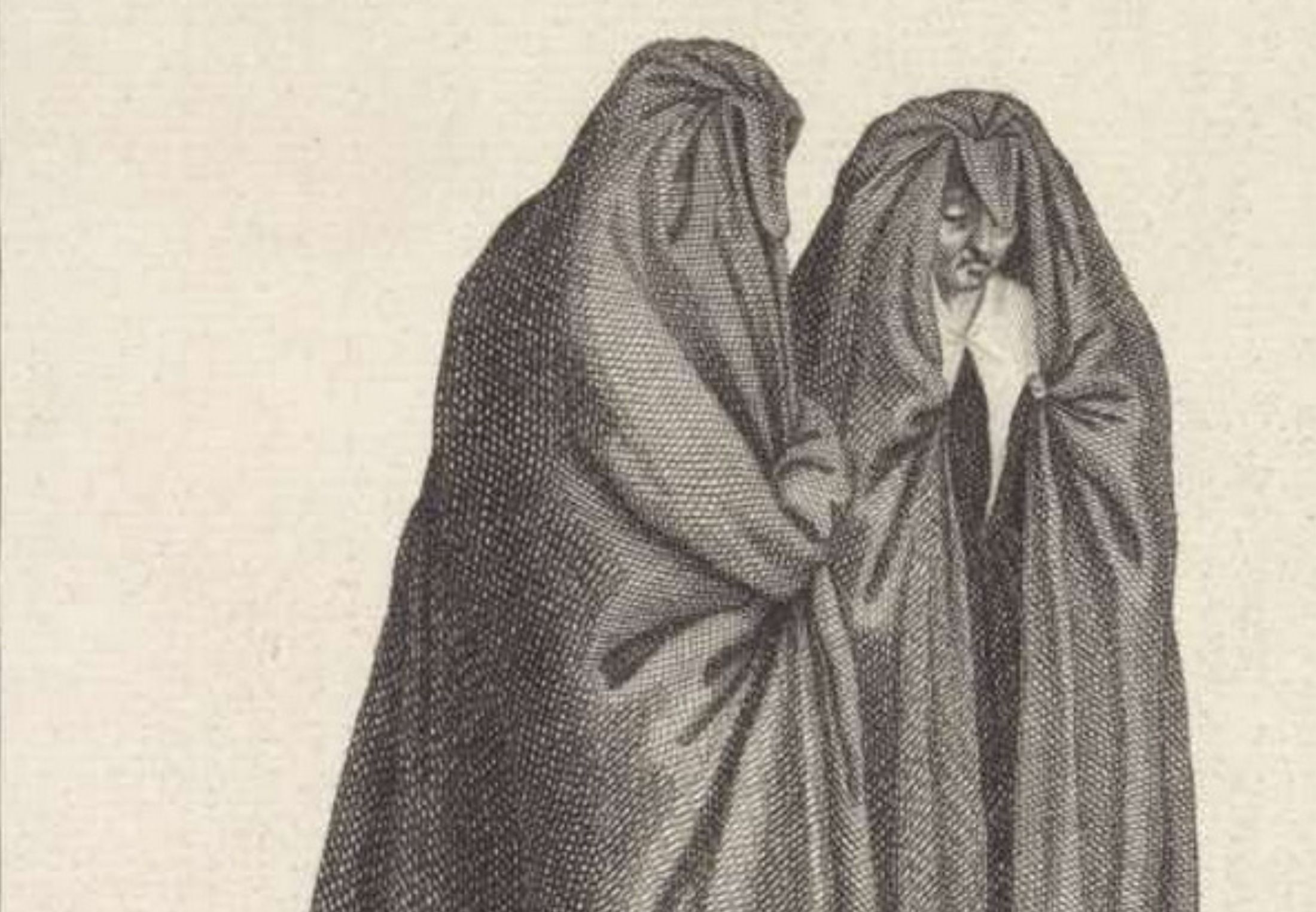nederlandse-vrouwen-droegen-boerka-in-de-middeleeuwen-historianet-nl