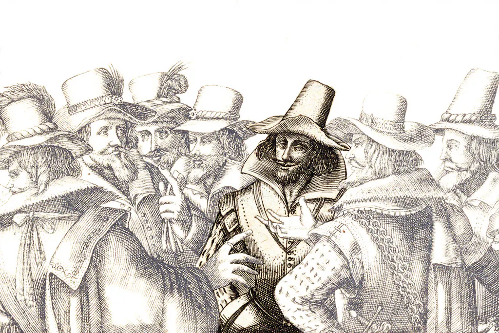 Guy Fawkes