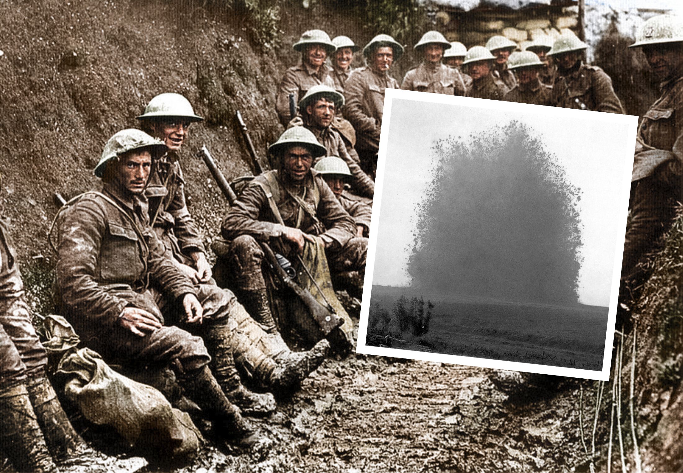 Eerste Wereldoorlog – duik in de Grote Oorlog van 1914-1918