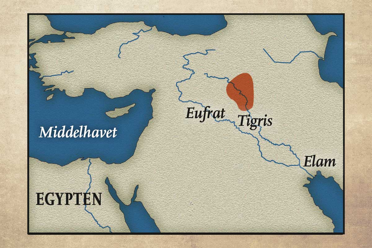 Assyriërs waren het meest gevreesde volk van de oudheid | historianet.nl