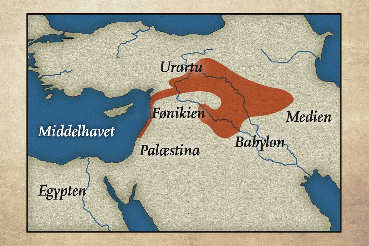 Assyriërs waren het meest gevreesde volk van de oudheid | historianet.nl