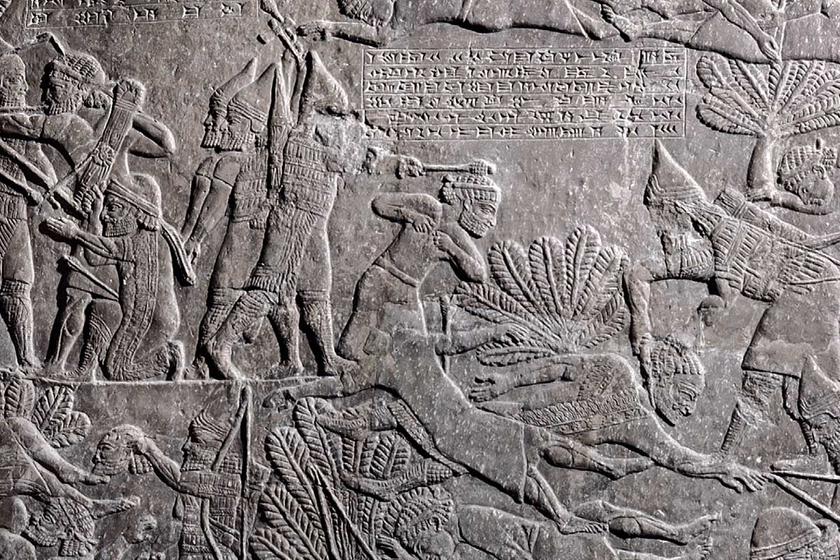 Assyriërs waren het meest gevreesde volk van de oudheid | historianet.nl