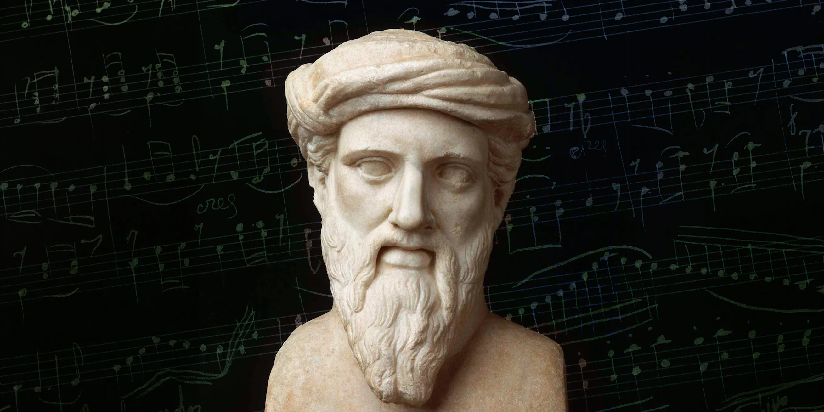 Nieuw onderzoek: Pythagoras zat er met muziek flink naast | historianet.nl