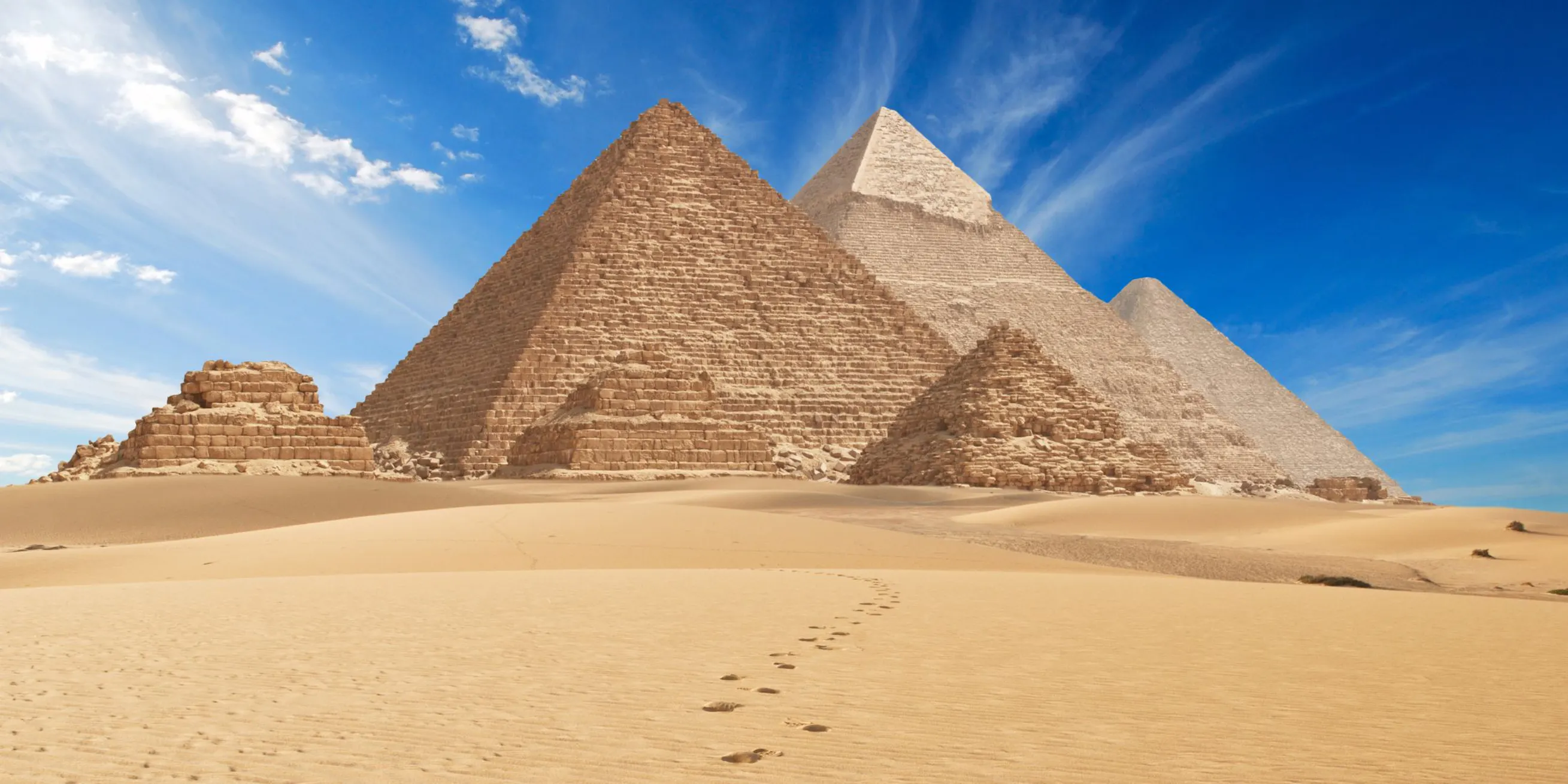 Hoeveel Piramides Zijn Er In Egypte