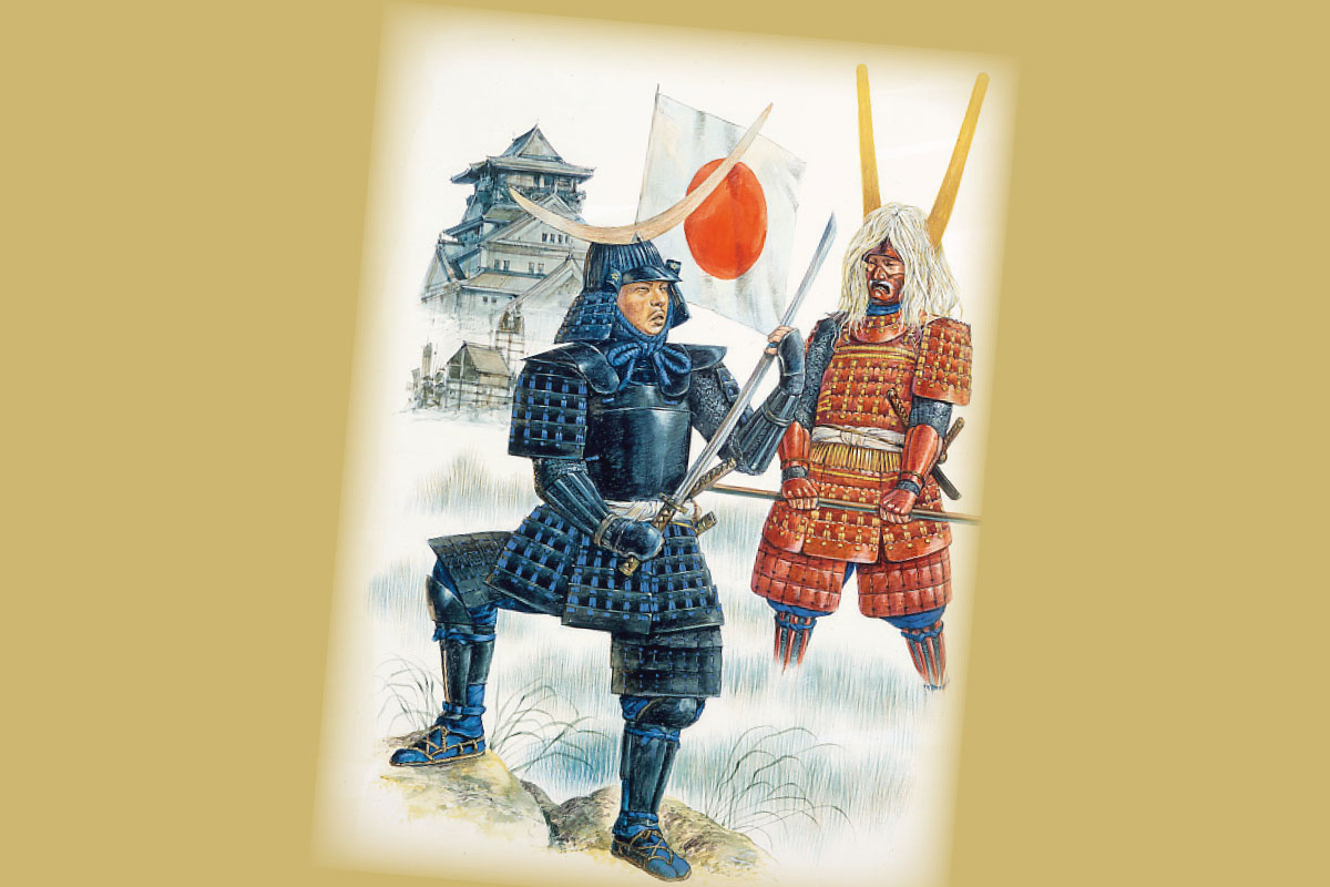 Sluwe vorst werd shogun door te bedriegen | historianet.nl