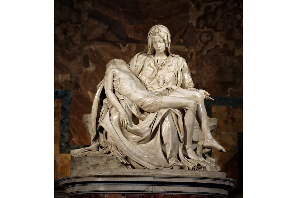 Sådan er Jesus blevet fremstillet gennem tiden | historienet.dk