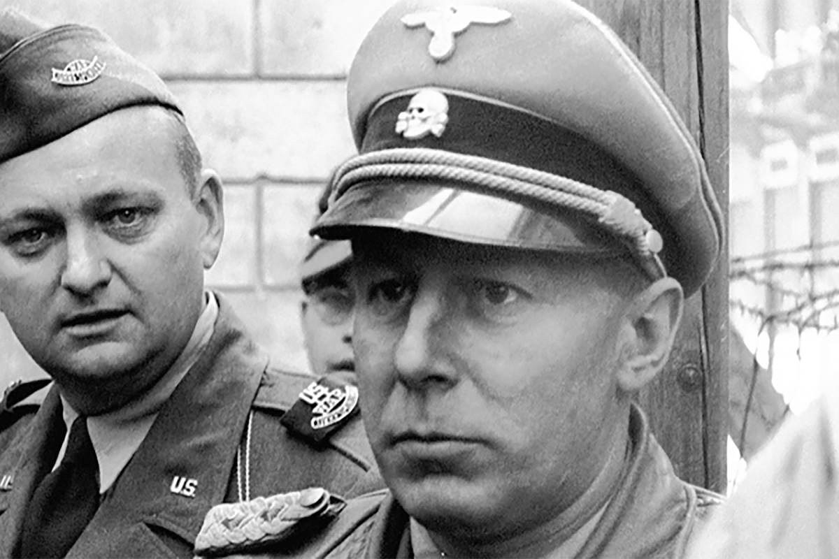 Så flydde nazister till Sydamerika via 