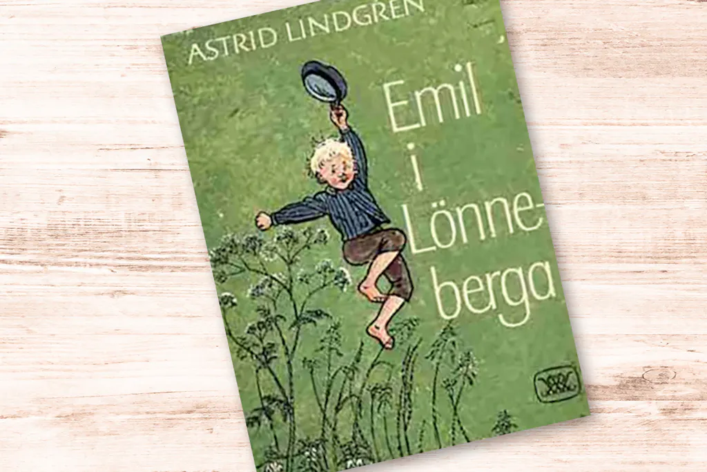 Boek Astrid Lindgren Over Een Kabouter