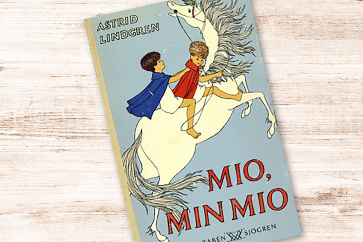 Astrid Lindgren – het leven en de boeken van de schrijfster